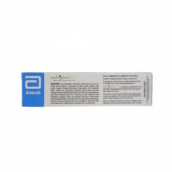 Melaglow Rich Cream, 20gm - Image 3