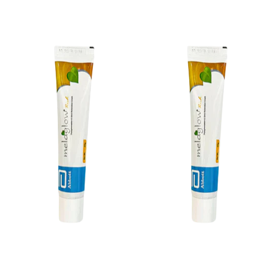 Melaglow Rich Cream, 20gm - Image 5