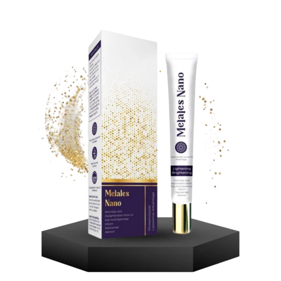 Melales Nano Skin Brightening & Lightening Gel, 20Gm