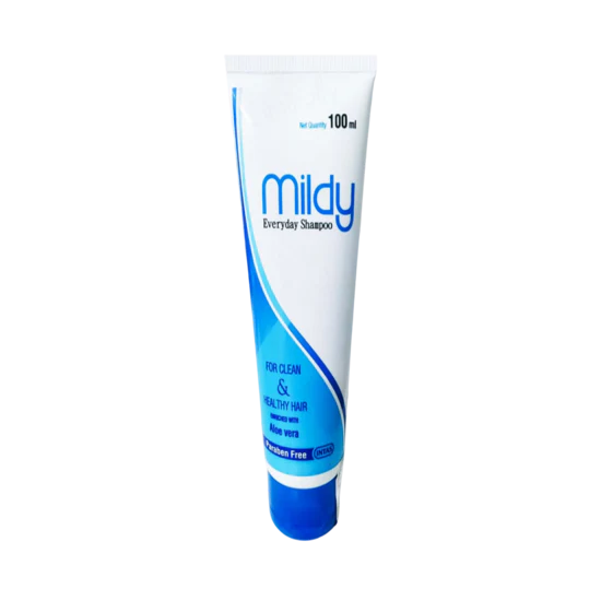 Mildy Everyday Shampoo, 100ml