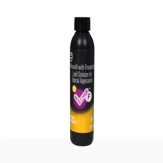 Minichek F 5% Solution, 60ml - Image 3