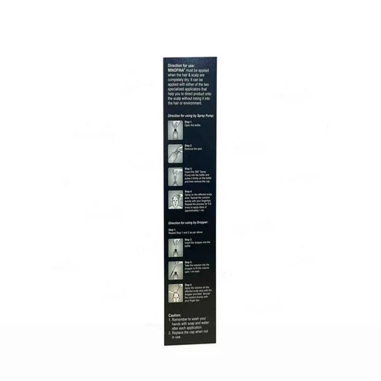 Minofina Topical Solution 60ml - Image 2