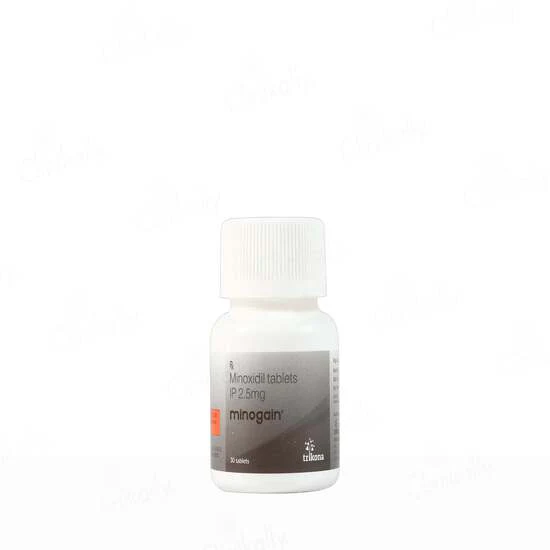 Minogain 2.5 mg (30 Tablet) - Image 3