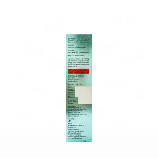 Minokem 5% Solution 60ml - Image 2