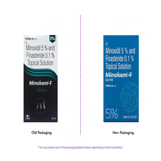 Minokem F 5% Solution 60ml - Image 2