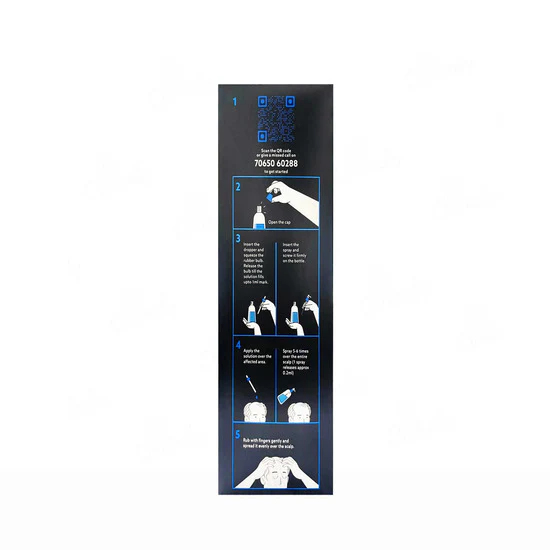 Mintop Forte 10% Solution, 120ml - Image 3