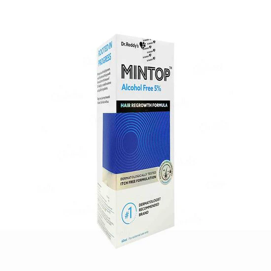 Mintop Alcohol Free 5%, 60ml - Image 2