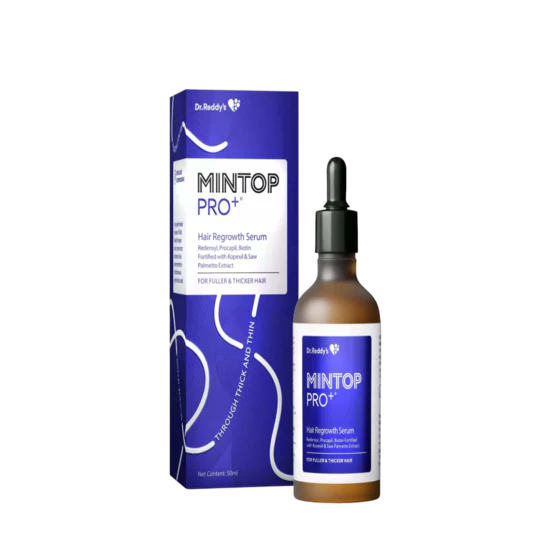 Mintop Pro + Hair Regrowth Serum 50ml