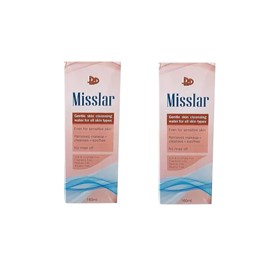 Misslar Skin Cleanser 160ml - Image 3