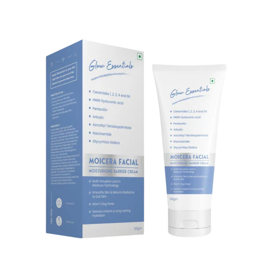 Moicera Facial Moisturising Barrier Cream, 60gm