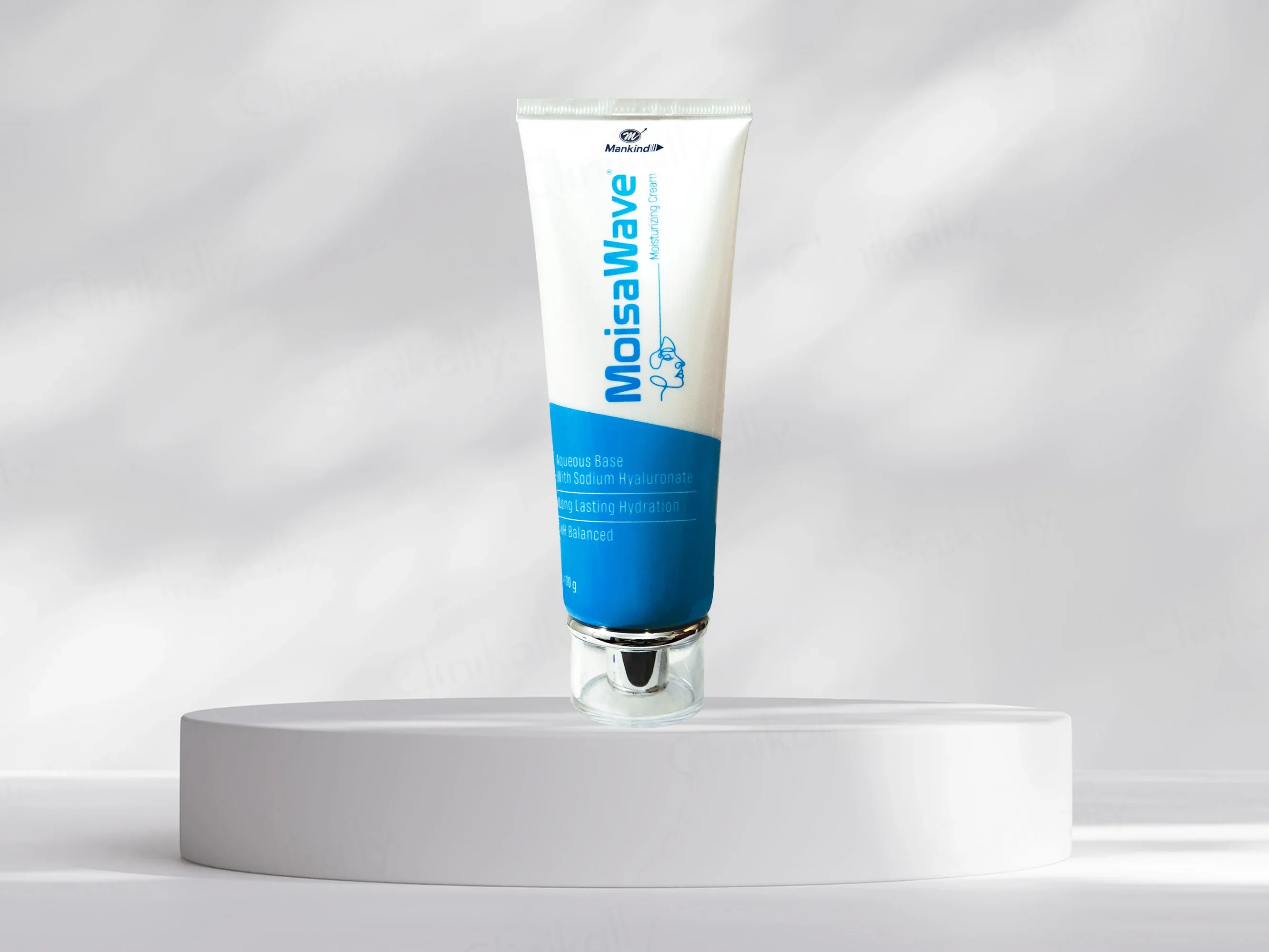 Moisawave Moisturizing Cream, - Image 3