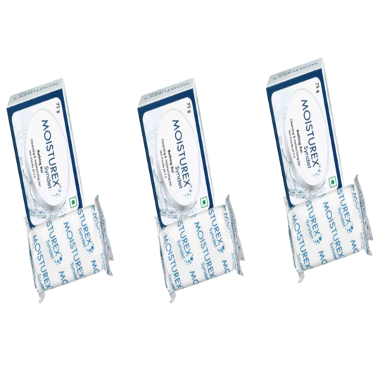 Moisturex Syndet Bathing Bar, - Image 4