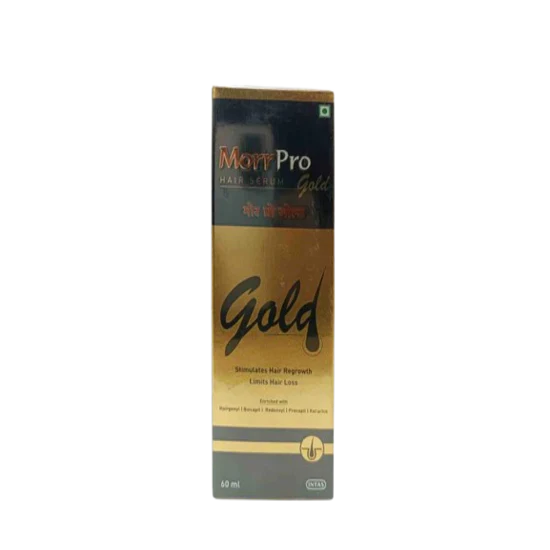 Morr Pro Gold Hair Serum 60ml