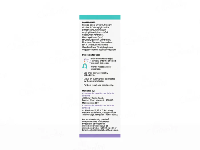 Mycobiome Scalp Microbiome Activator Mask, 100gm - Image 3