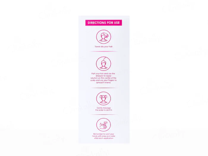 Myn-IQ 2% Hair Growth Topical Solution, 60ml - Image 3