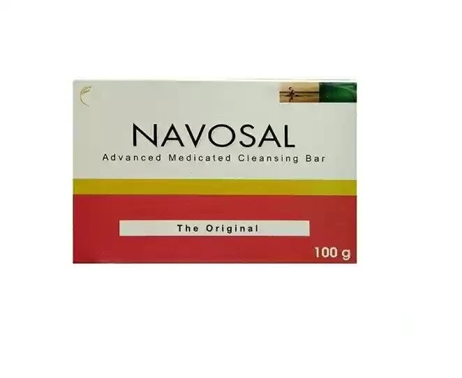 Navosal Cleansing Bar - Image 3