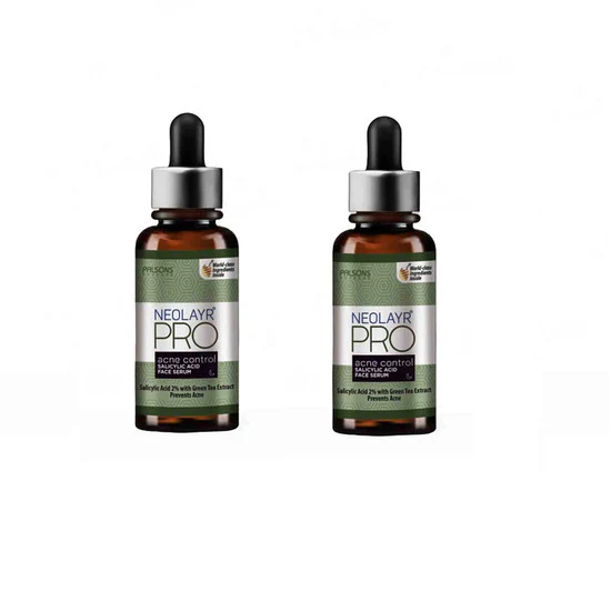 Neolayr Pro Acne Control Salicylic Acid Face Serum - Image 3