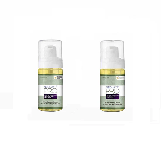 Neolayr Pro Acne Control Salicylic Acid Face Wash - Image 3