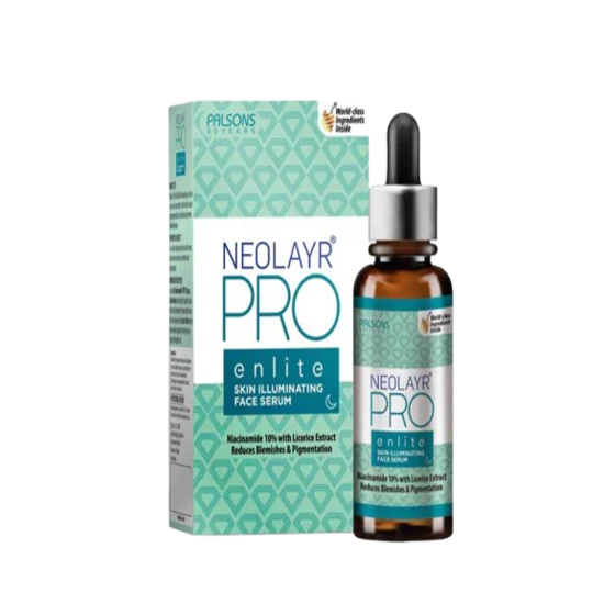 Neolayr Pro Enlite Skin Illuminating Face Serum