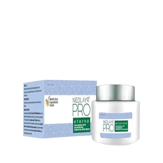 Neolayr Pro Eterna Hyaluronic Age Renewal Hydrating Face Cream