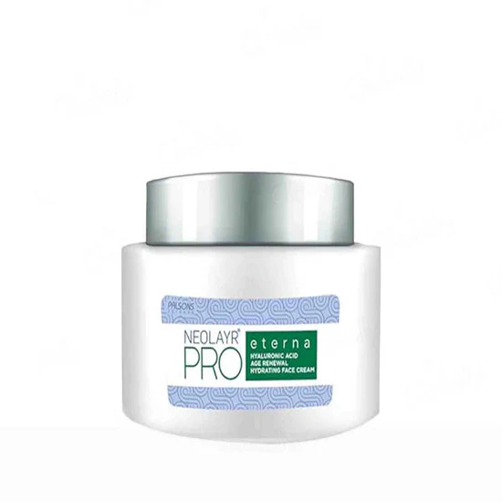 Neolayr Pro Eterna Hyaluronic Age Renewal Hydrating Face Cream - Image 2