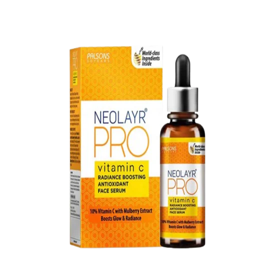 Neolayr Pro Vitamin-C Radiance Face Serum 30ml