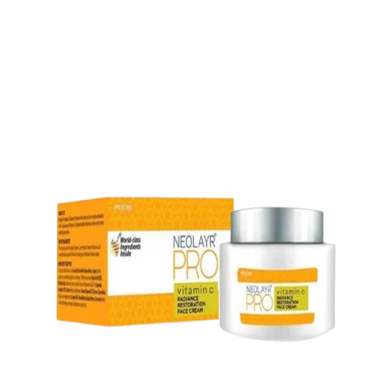 Neolayr Pro Vitamin-C Radiance Restoration Face Cream