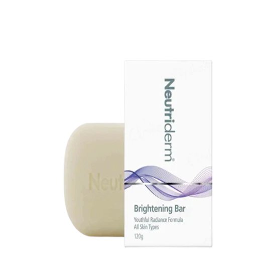 Neutriderm Brightening Bar 120gm