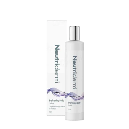 Neutriderm Brightening Body Lotion 250ml