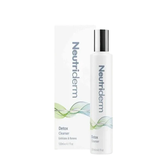 Neutriderm Detox Cleanser 120ml