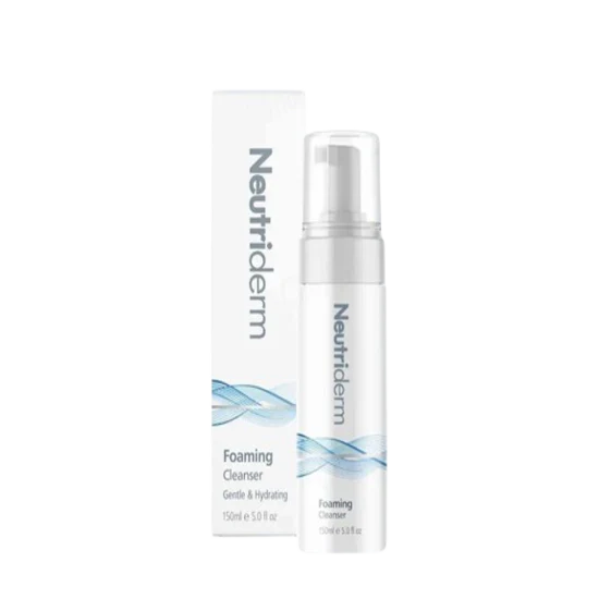 Neutriderm Gentle & Hydrating Foaming Cleanser 150ml