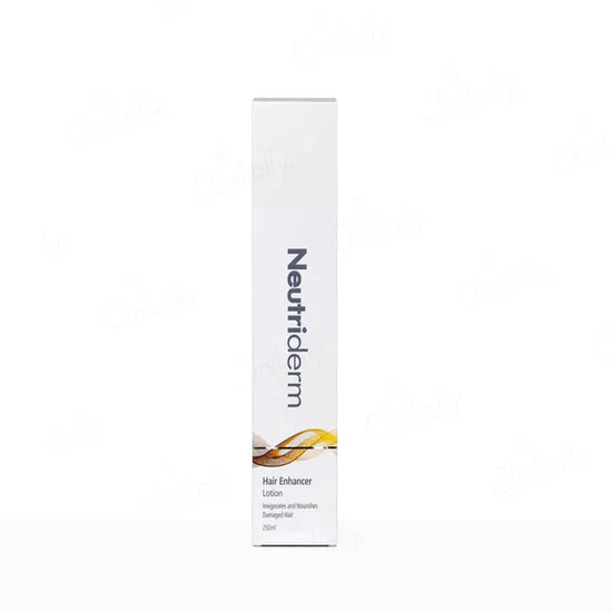 Neutriderm Hair Enhancer Lotion 250ml - Image 3