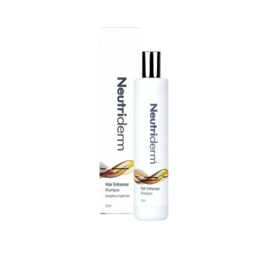 Neutriderm Hair Enhancer Shampoo 250ml