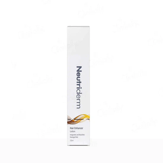 Neutriderm Hair Enhancer Shampoo 250ml - Image 2