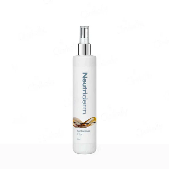 Neutriderm Hair Enhancer Shampoo 250ml - Image 3