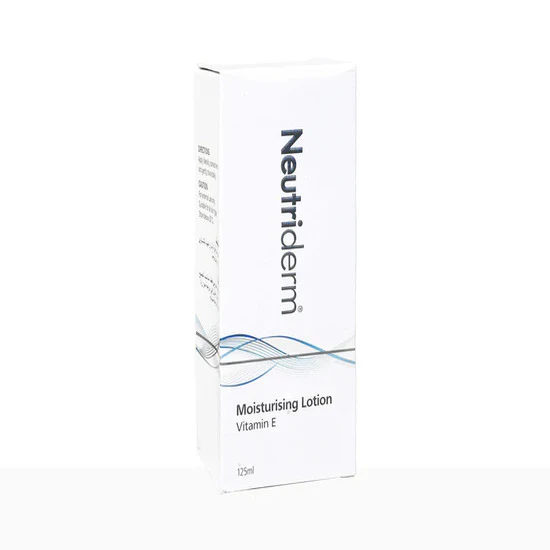 Neutriderm Moisturising Lotion 125ml - Image 3