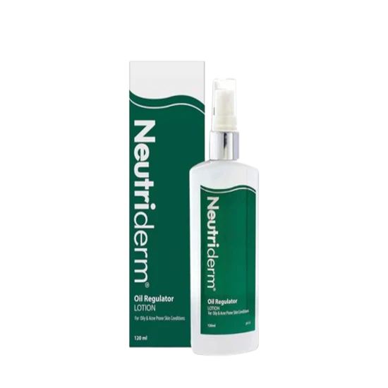 Neutriderm Oil Regulator Lotion 120ml