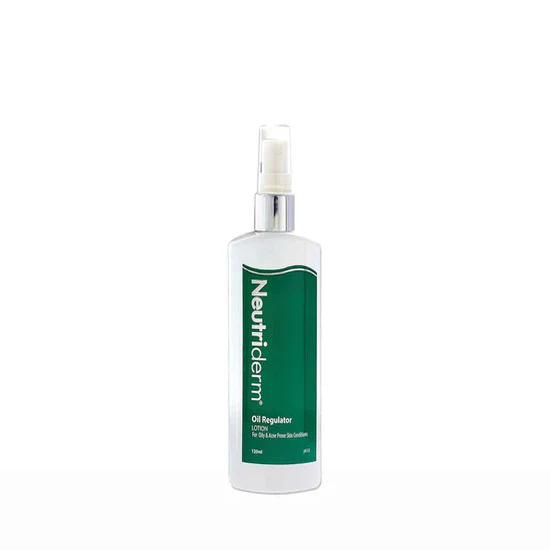 Neutriderm Oil Regulator Lotion 120ml - Image 3
