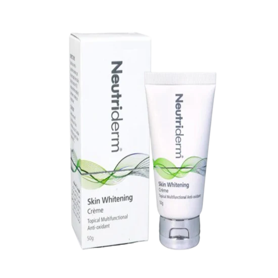 Neutriderm Skin Whitening Creme 50gm