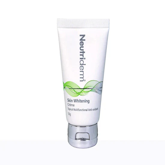 Neutriderm Skin Whitening Creme 50gm - Image 3