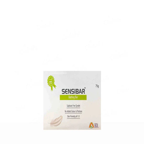 Sensibar Bathing Bar 75Gm, Pack Of 3 - Image 2