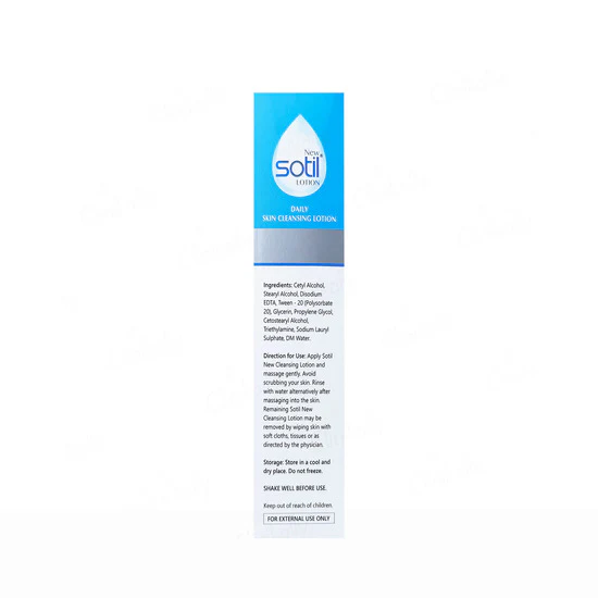 New Sotil Skin Cleansing Lotion 125ml - Image 4