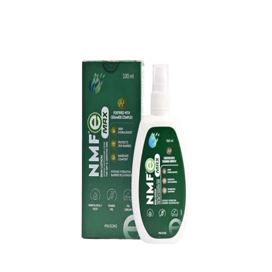 Nmfe Max Skin Lotion,