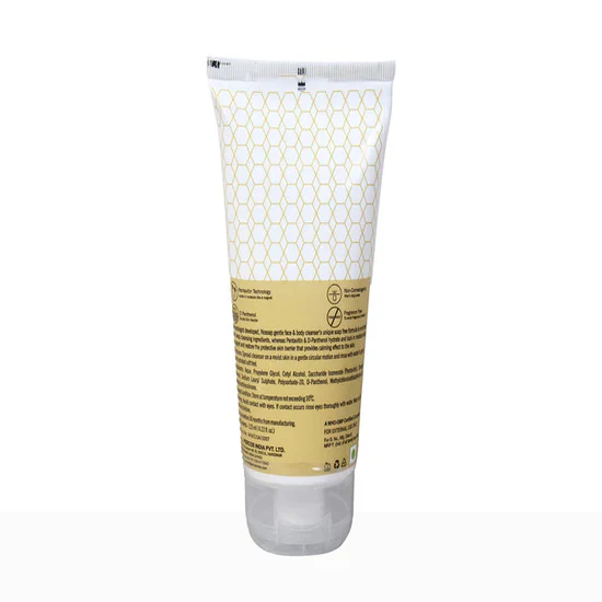 Nosoap Gentle Face & Body Cleanser, - Image 2