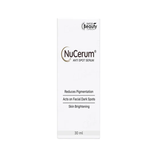 NuCerum Anti Spot Face Serum, 30ml