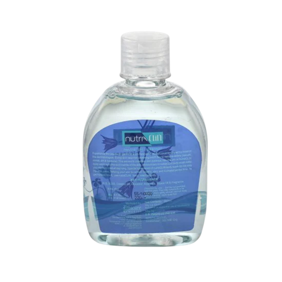 Nutraclin Neutral pH Cleanser, 250ml