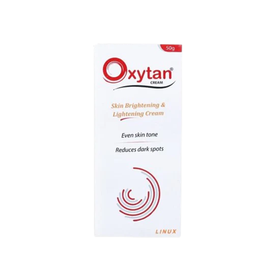 Oxytan Skin Brightening & Lightening Cream, 50gm