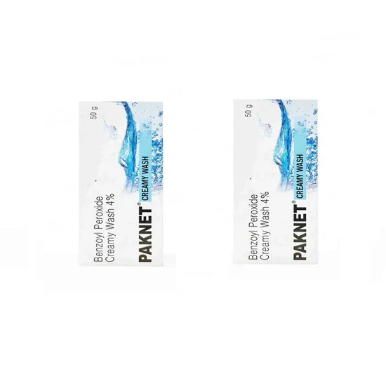 Paknet Creamy Wash, - Image 2