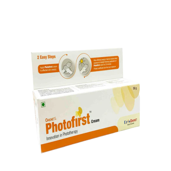 PhotoFirst Cream 50gm