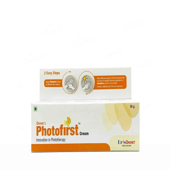 PhotoFirst Cream 50gm - Image 2